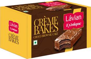 lavian Exotique Chocolate Cake