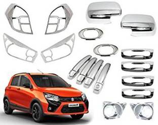junior Tail Lamp, Side Lamp, Headlamp, Fog Lamp Frame for Maruti Celerio