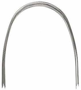 pyrax Dental Super Elastic NiTi Archwire Lower 016 Dental Elevator