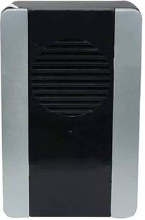 AIMERS Water Tank Overflow Alert Alarm Bell with Multi Voice- Hindi & English Announce Wired Door Chime