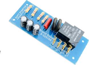 Pcb And Electronics SOFT STATER MODULE FOR PROFESTIONAL AMPLIFIERS AND TRANSFORMER A GENUINE PRODUCT Micro Controller Board Electronic Hobby Kit