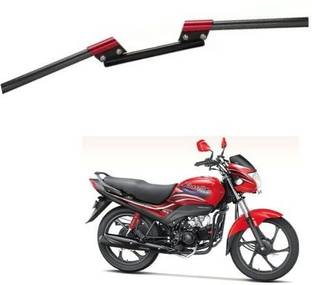 ARN Universal Motorcycle Red Black Handle Bar for Universal For Bike Handle Bar