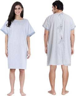 Piu HM1306 Gown Hospital Scrub