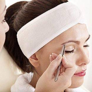 Uniqon Single pc Soft Towel Make Up, Spa Bath Shower ,Face Wash,Head Band Makeup Headband