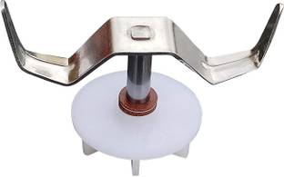 QEMIQ ®- Butterfly Small Jar Blade Set with Coupler Mixer Grinder Coupler