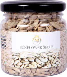 AESTHETIC HUB SUNFLOWER SEEDS 100 Assorted Seeds & Nuts