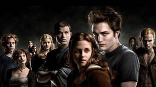 Movie Twilight Robert Pattinson Edward Cullen Kristen Stewart Bella Swan HD WALLPAPER Fine Art Paper Print Poster Fine Art Print