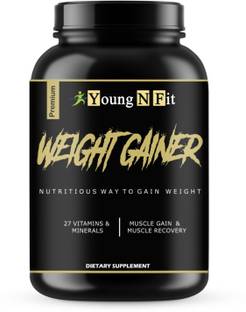 Young N Fit Super Gainer XXL Weight Gainers/Mass Gainers (S241) Pro Weight Gainers/Mass Gainers