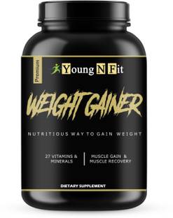 Young N Fit Super Gainer XXL Weight Gainers/Mass Gainers (S245) Weight Gainers/Mass Gainers