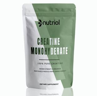 Nutriol Nutrition Creatine Monohydrate Creatine (S527) Premium Creatine