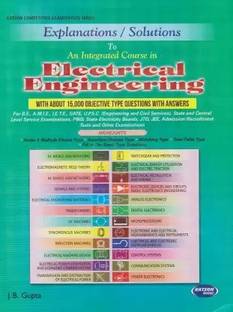 Explanations/Solutions To An Integrated Course In Electrical Engineering