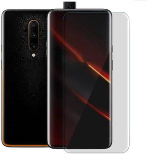 FCS Edge To Edge Screen Guard for OnePlus 7T Pro
