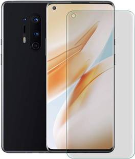 FCS Edge To Edge Screen Guard for OnePlus 8 Pro