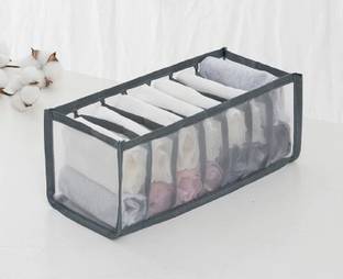 Urbanware Clothes organisers storage for wardrobe, Cloth Organizer Storage Box, wardrobe organizer for storage, Clothes Organiser for Wardrobe