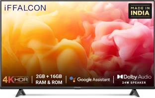 iFFALCON 139 cm (55 inch) Ultra HD (4K) LED Smart Android TV