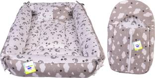 Toddylon New Born Baby Care Bedding Set And Essential Gift Set Combo