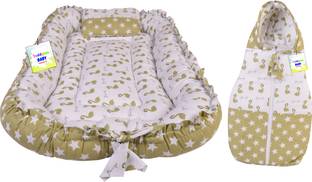 Toddylon New Born Baby Care Bedding Set
