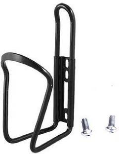ShreNik Bicycle Water Bottle Cage Aluminium Portable Holder Carrier Bracket Stand Bicycle Bottle Holder