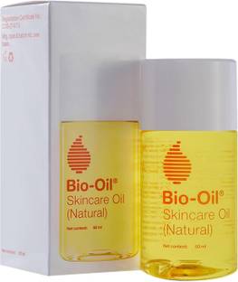 Bio-Oil 100% Natural Skincare Oil for Glowing Skin Acne Scar Removal & Stetch Marks