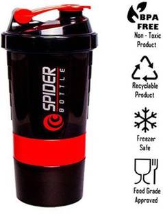 Snipper 550 ml Plastic Shaker