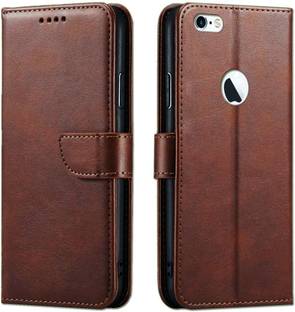 TINGTONG Flip Cover for Apple iPhone 6