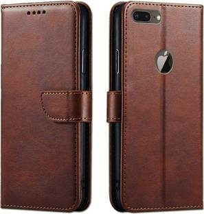 TINGTONG Flip Cover for Apple iPhone 7 Plus, Apple iPhone 8 Plus
