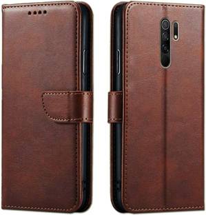 Slugabed Flip Cover for Mi Redmi Note 8 Pro