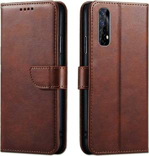 Slugabed Flip Cover for Realme 7, Realme Narzo 20 Pro, Realme Narzo 30 4G