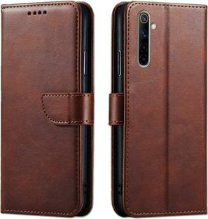 Slugabed Flip Cover for Realme 6, Realme 6i