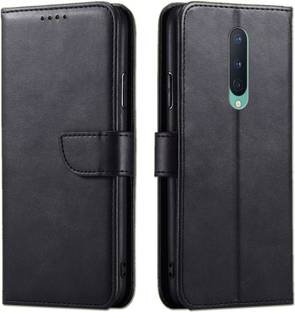 TINGTONG Flip Cover for OnePlus 8