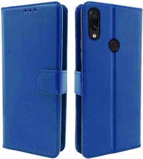 Juberous Flip Cover for Mi Redmi Note 7S