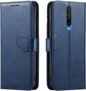 Slugabed Flip Cover for Poco X2