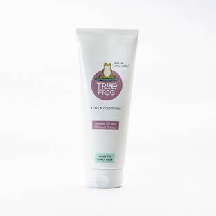 True Frog Leave-in Conditioner with Baobab oil & Hibiscus Extract