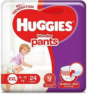 Huggies Wonder Diapers Pants XXl - 24 Count - XXL