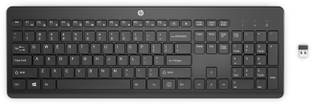 HP 230 Wireless Keyboard Wireless Standard Laptop Keyboard Compatible with Desktop, Laptop, Mac 230 Wireless Keyboard