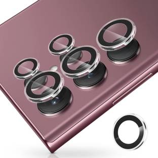 KHR Back Camera Lens Glass Protector for Samsung Galaxy S22 Ultra