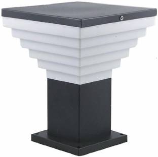 Sinoman GL_NewDeluxe_1P Gate Light Outdoor Lamp