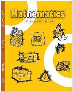 Mathematics Class 8th Textbook