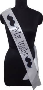 Atpata Funky Mr. Right Sash