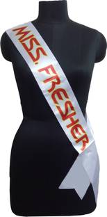 Atpata Funky Miss Fresher Sash
