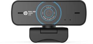 HP w300 2 HD  Webcam with Built-In Microphone USB Connectivity