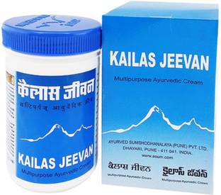 kailas jeevan Multipurpose Ayurvedic Cream