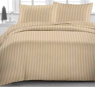 Hot Dealzz Cotton Double King Sized Bedding Set