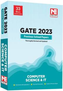 Gate 2023 Previous Solved Papers