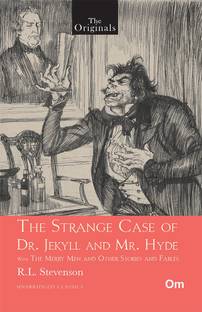 The Strange Case of Dr. Jekyll and Mr. Hyde