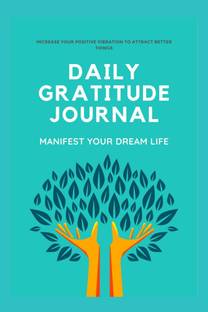 Daily Gratitude Journal