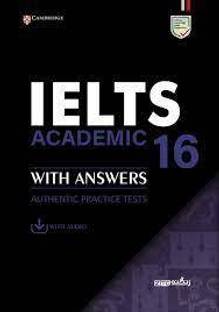 IELTS 16 Academic Student's Book with Answers with Audio with Resource Bank