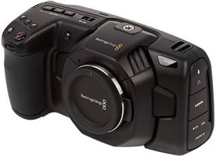 Blackmagic Design NA Pocket Cinema Camera 4K Camcorder