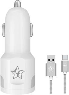 Flipkart SmartBuy 36 W Turbo Car Charger