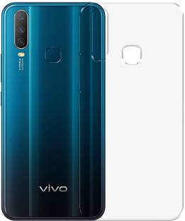 Coverage Back Cover for Vivo Y17 -Vivo 1902